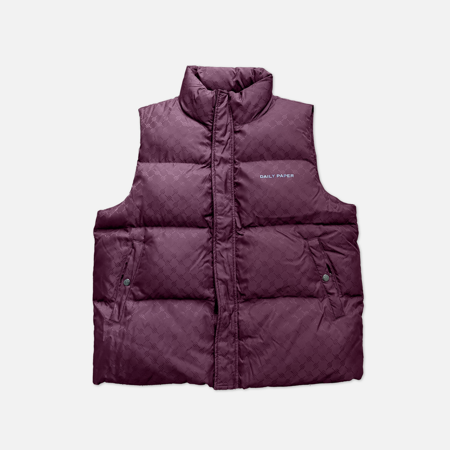 Daily Paper Puffer Vest