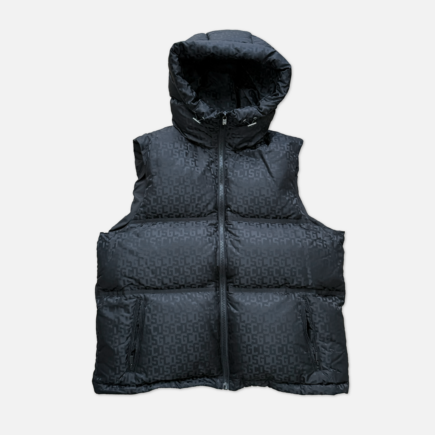 GCDS Puffer Vest