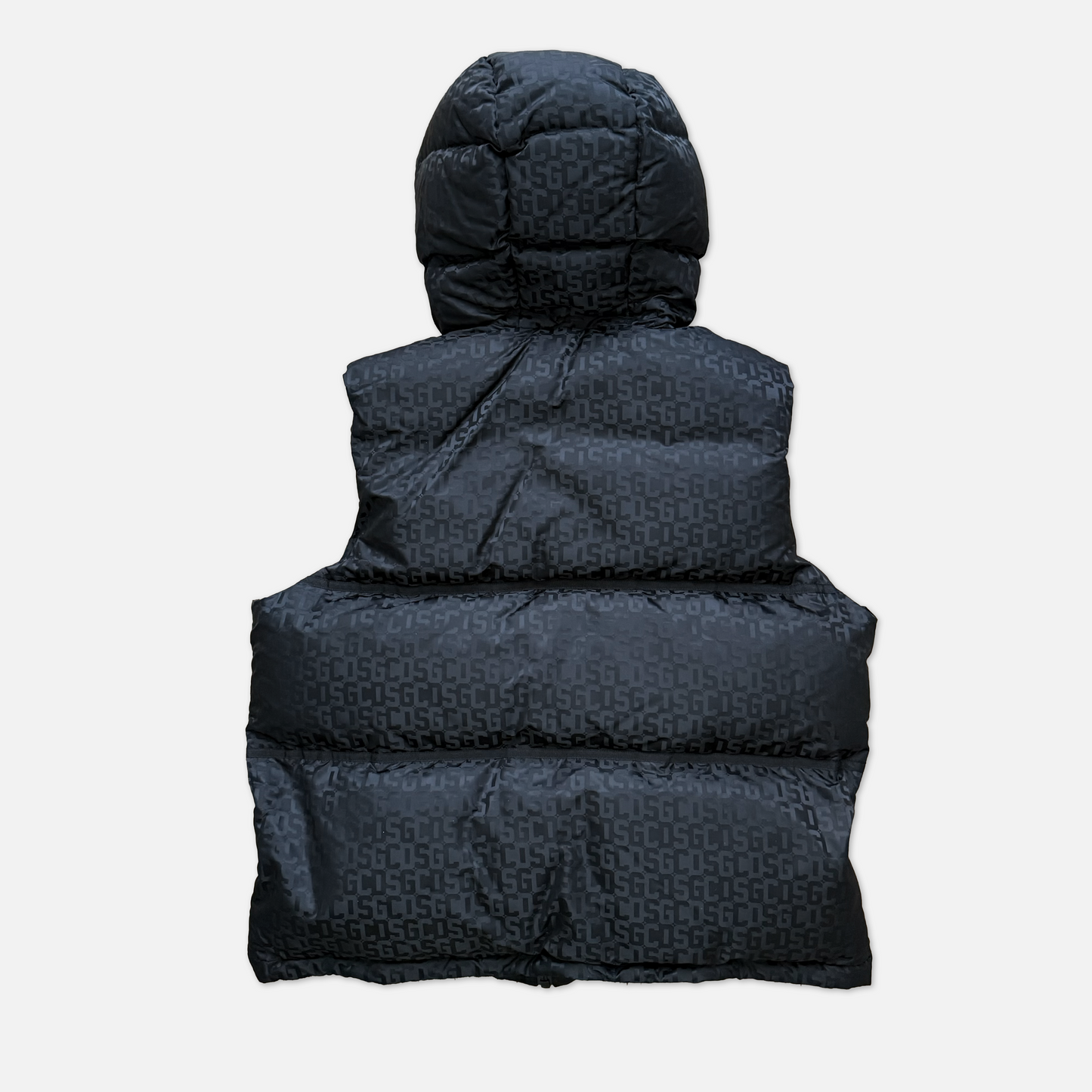 GCDS Puffer Vest