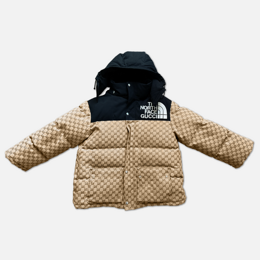 Gucci x The North Face GG Padded Jacket