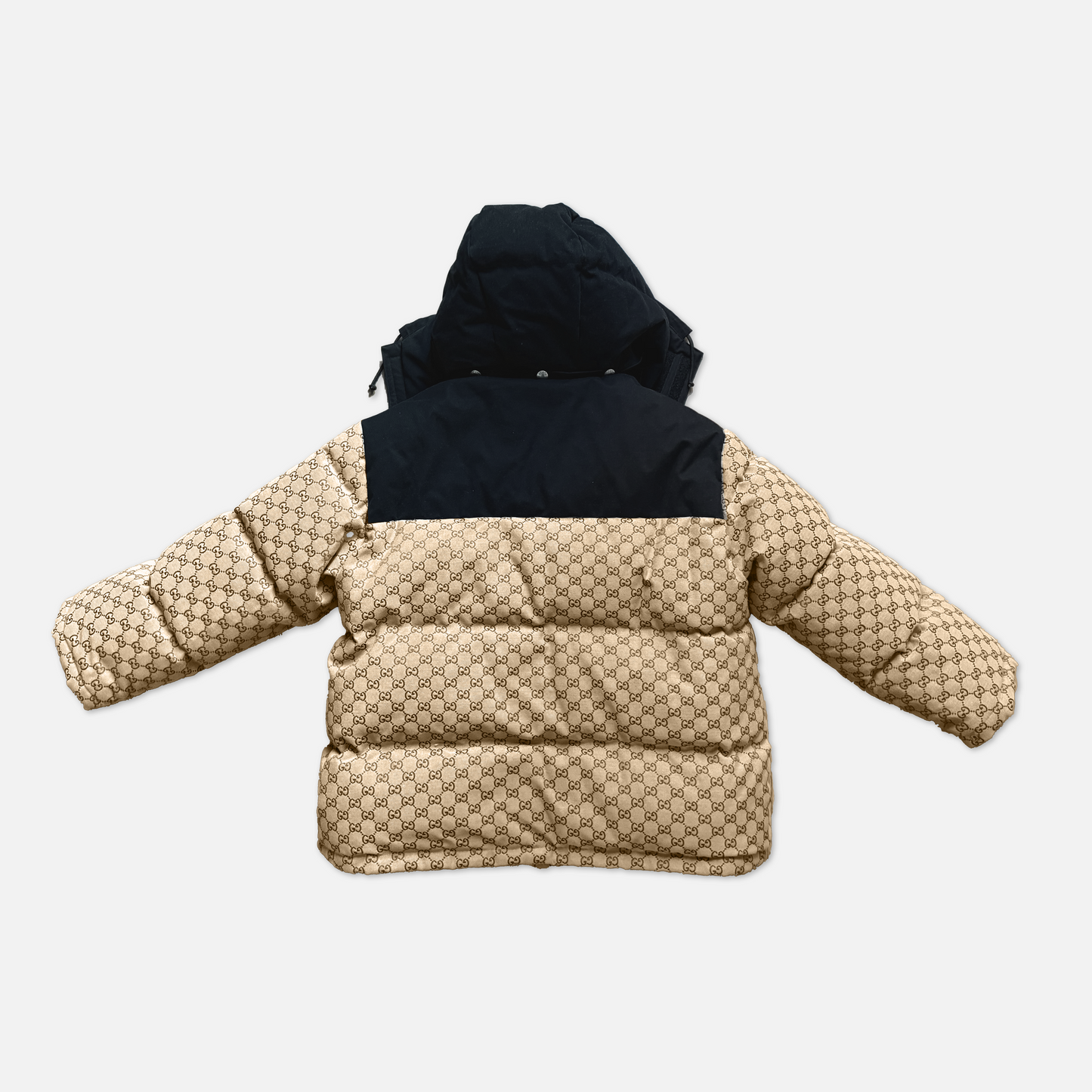 Gucci x The North Face GG Padded Jacket