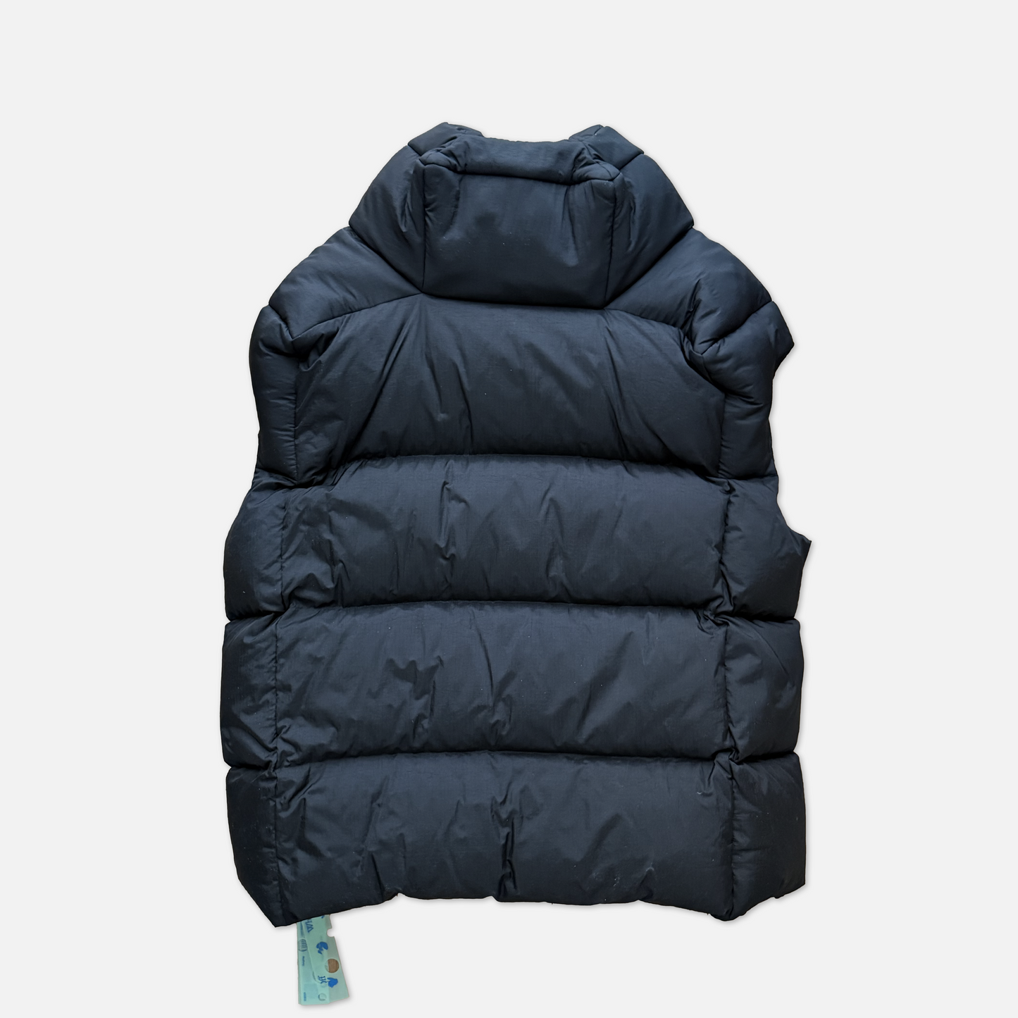 Off-White Puffer Vest