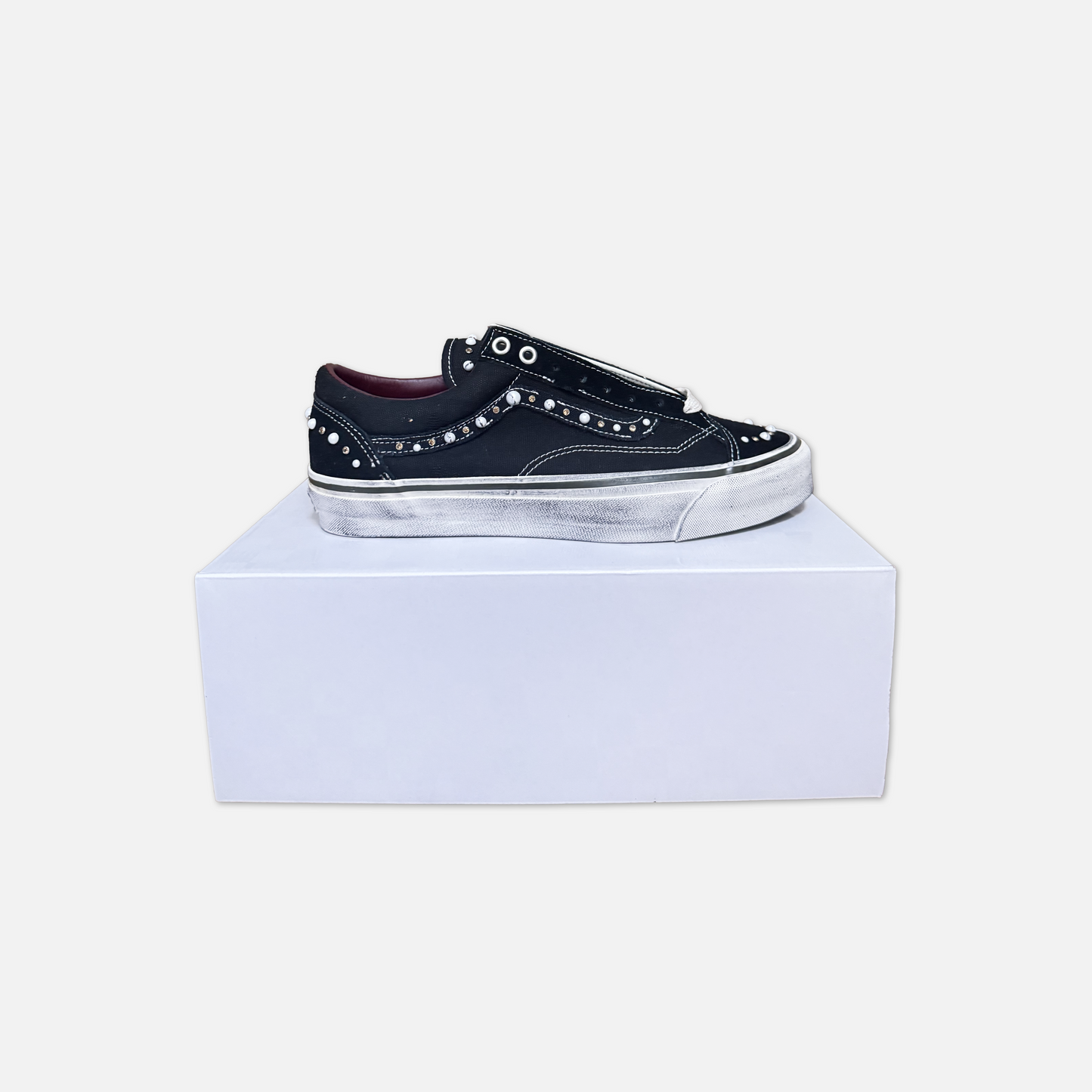 Vans OTW Old Skool 36 Pearlized Pack Black