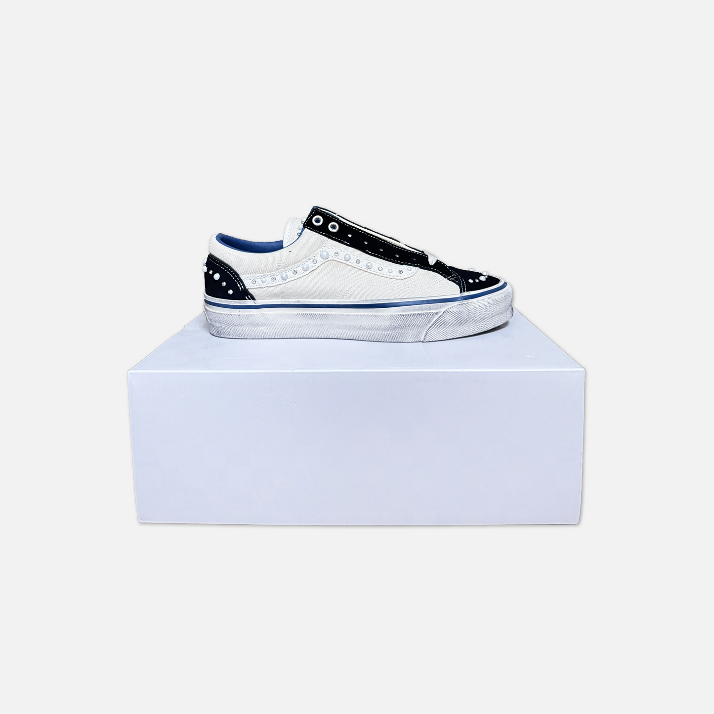 Vans OTW Old Skool 36 Pearlized Pack White